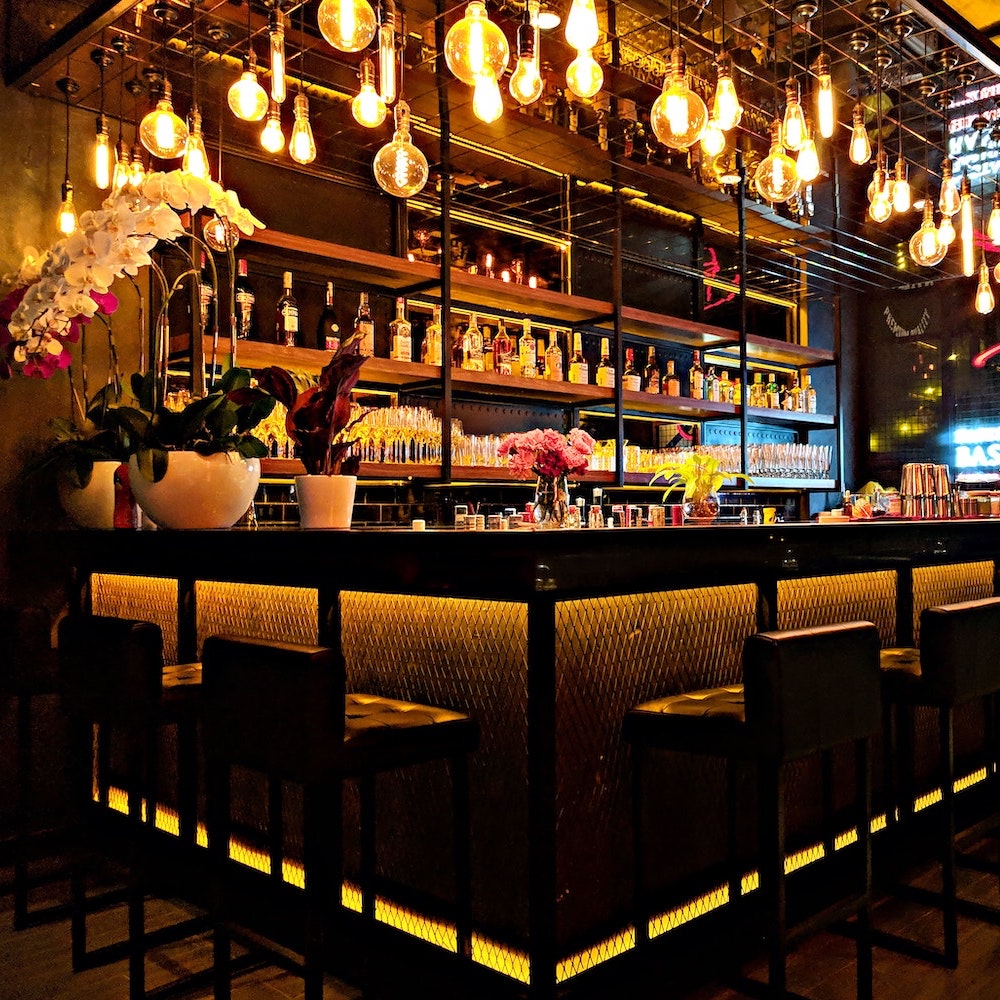 image of bar